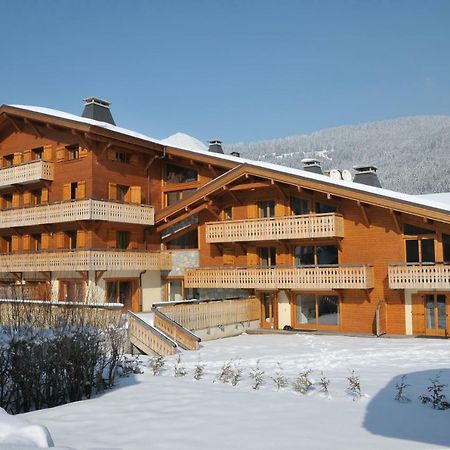 Aiglon Morzine Apartman Kültér fotó